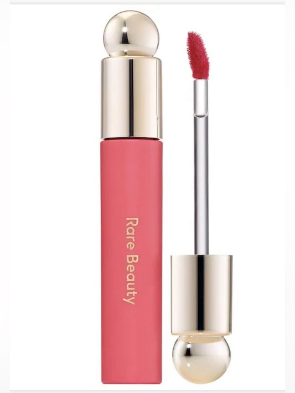Rare Beauty Soft Pinch Tinted Lip Oil in the shade 'Happy’